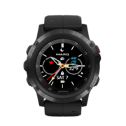 佳明（GARMIN） Fenix6X太阳能户外运动手表Enduro滑雪心率5XP 腕表 Fenix5X Plus黑色（非太阳能）