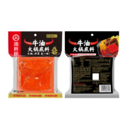清油麻辣火锅底料120g*1袋