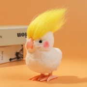 京喜特价版qpp：菲利捷 玄风小鹦鹉发条玩具