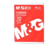 晨光  A4复印纸 100张