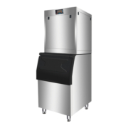 艾斯弗莱月牙冰制冰机商用大型90-750公斤奶茶店酒吧自动冰块制作