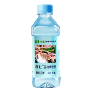 需抢券：名仁 苏打水饮料 原味无糖 260ml*6瓶 临期品