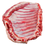 云鲜美 生鲜冷冻国产羔羊排骨羊肉新鲜精修羊排烧烤火锅食材 羔羊排 精品羊排3斤
