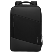 新秀丽（Samsonite）双肩包电脑包15.6英寸男士商务背包旅行包笔记本电脑包 BT6黑色