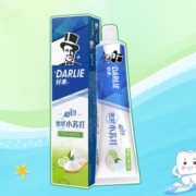 需入会：DARLIE  好来   原黑人 茶倍健小苏打牙膏  40g