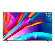 FFALCON 雷鸟鹤6 Pro 75英寸超高清4K 240HZ高刷屏高色域全面屏 液晶电视75S545C Pro 鹤6系列
