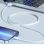 纽霸 2.4A苹果充电线 1条装