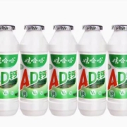 娃哈哈 AD钙奶 100g*5瓶