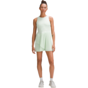 lululemon丨Tiered Pleats 女士网球连衣裙 LW1EDUS 甘蓝绿 4