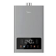 Midea 美的 JSQ30-TC5S 强排式燃气热水器  16L