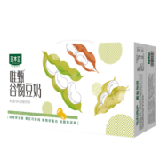豆本豆唯甄谷物豆奶250ml*24盒 2.3g植物蛋白饮料谷物早餐奶礼盒装整箱
