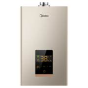 美的（Midea）燃气热水器平衡式天然气家用恒温洗澡卫生间可安装浴室三档变升省气智能手机控制HC5 12升【平衡式·可安装浴室】天然气