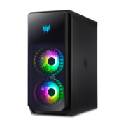 宏碁 掠夺者圣盾7000 水冷电竞游戏高端台式机 (RTX4090 24G独显)/i9-13900K/64G DDR5/1024GSSD＋2T侧透水冷