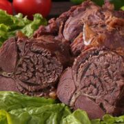 知尝 东阿 酱香驴肉 200g*4袋