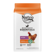 美士（Nutro）进口猫粮全护营养系列全价幼猫猫粮含鸡肉配方3磅