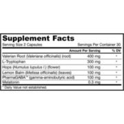 Jarrow Formulas 安睡优化剂60粒