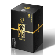 【顺丰速运】舍得酒智慧建厂80周年纪念酒52度500ml装浓香型白酒