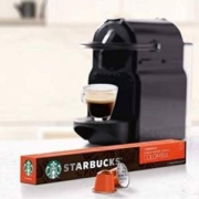 史低！Starbucks 星巴克 Nespresso 胶囊咖啡 10粒*8盒