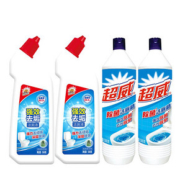【威王】强效除垢洁厕净5瓶