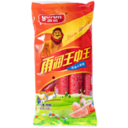 雨润加钙火腿肠水煮肠骨汤风味王中王泡面伴侣儿童早餐肉肠煮汤味更佳 【超值组合】炒菜+零食肠912g
