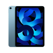 京东百亿补贴：Apple 苹果 iPad Air5 平板电脑 M1八核芯片 蓝色  64G