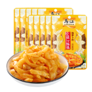 乌江 泡萝卜丝 60g*10袋