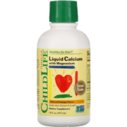 PLUS会员：CHILDLIFE 宝宝营养液体钙镁锌 473ml*3件