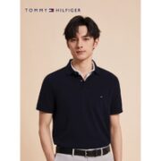 TOMMY HILFIGER 男士短袖Polo衫 MW0MW11888