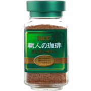 悠诗诗（UCC）职人咖啡速溶咖啡粉礼盒270g（大师速溶咖啡粉90g*2瓶+偏苦口感速溶咖啡粉90g*1瓶）