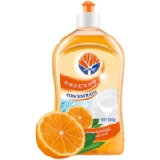 超级补贴：清雅香 柠檬苏打洗洁精 500ml