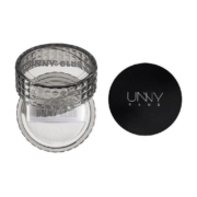unnyclub清透散粉控油定妆持久不易脱妆女遮瑕蜜粉粉饼1盒定妆粉