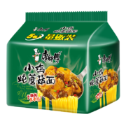 限地区：康师傅  经典小鸡炖蘑菇 泡面袋装速食 五连包 85g*5包