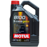 摩特（Motul）全合成机油8100X-CESS 5W-40 A3/B4 SN5L/桶 欧洲进口