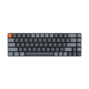 京东京造 K7蓝牙双模矮轴机械键盘 68键背光茶轴无线键盘 Mac/iPad键盘 键盘机械 蓝牙键盘 键盘无线