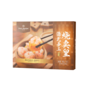 1号会员店 港式手工烧卖皇 营养早餐 经典粤式早茶点心 480g（12只）