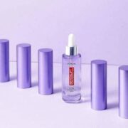L'Oreal Paris 欧莱雅 复颜玻尿酸水光充盈导入菁纯精华液50mL  直邮含税到手￥146.13