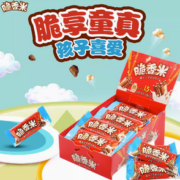 88VIP！Dove 德芙 脆香米 牛奶夹心巧克力 216g