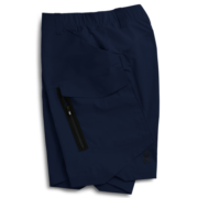 On昂跑宽松防泼水男款户外探索短裤Explorer Shorts Navy 海军蓝 M