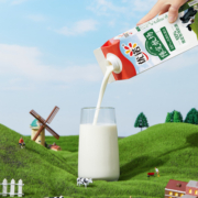 【新品上市】yoplait优诺限定牧场3.6克优质乳蛋白高钙牛奶900ml
