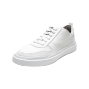 colehaan/歌涵女鞋休闲鞋新款时尚透气运动帆布网球鞋女W23228 白色-W23228 36