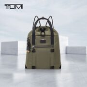 TUMI 途明 ALPHA BRAVO系列 男士双肩包 0232700OLVG