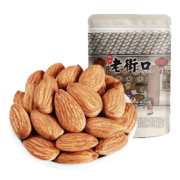 京东百亿补贴: 老街口 每日坚果 巴旦木仁 250g*2袋