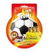 Trolli 口力 足球爆浆软糖果 54g