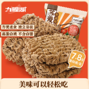 九鲤湖 非油炸荞麦面 无糖精 60g*2袋