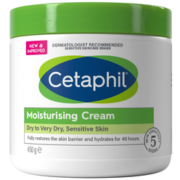 Cetaphil丝塔芙 身体保湿润肤霜 450g 凑单到手价￥79.44