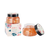 Cath Kidston 凯茜·琦丝敦 丝绒玫瑰花瓣面膜涂抹式泥膜 120g*3盒