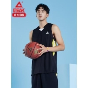 匹克篮球短套装男士篮球精英系列透气运动套装F702211