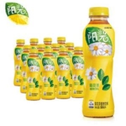 Coca-Cola 可口可乐 阳光 菊花植物茶饮料 500ml*12瓶