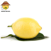 京喜特价app:uncle lemon四川安岳黄柠檬 4个
