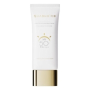 【立即抢购】华熙生物夸迪清爽倍护水润防晒霜轻薄贴妆SPF50+